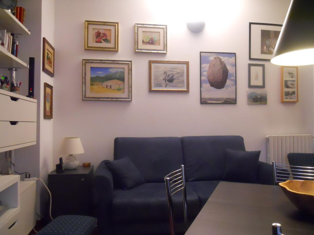 L'Appartamento Di Villa Bonelli Рим Екстериор снимка