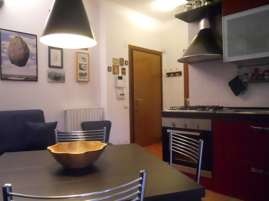 L'Appartamento Di Villa Bonelli Рим Екстериор снимка